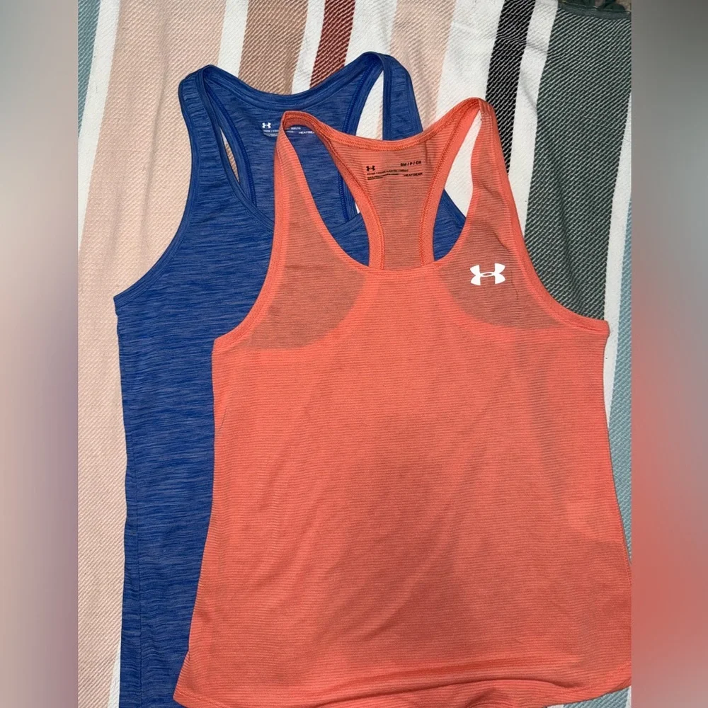 Under Armour Workout Tank Bundle - Picture 3 of 6